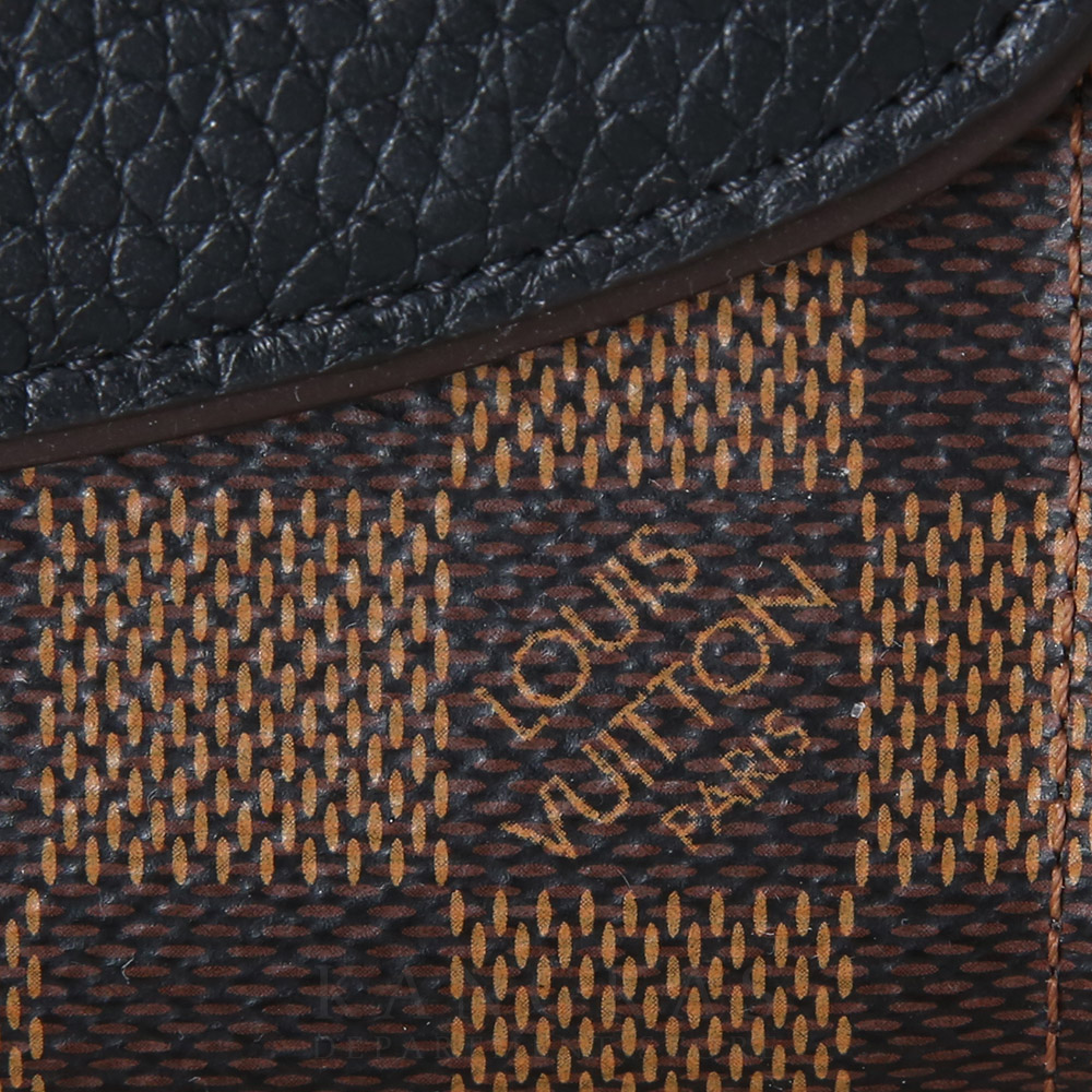 LOUIS VUITTON(USED)루이비통 다미에 에벤 중지갑